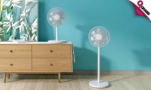 Xiaomi Mi Smart Standing Fan 2!